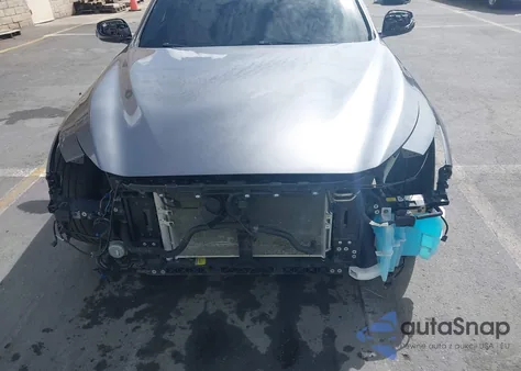 2018 Infiniti Q50 3.0T Luxe из США, поврежденный, VIN JN1EV7AP3JM590526